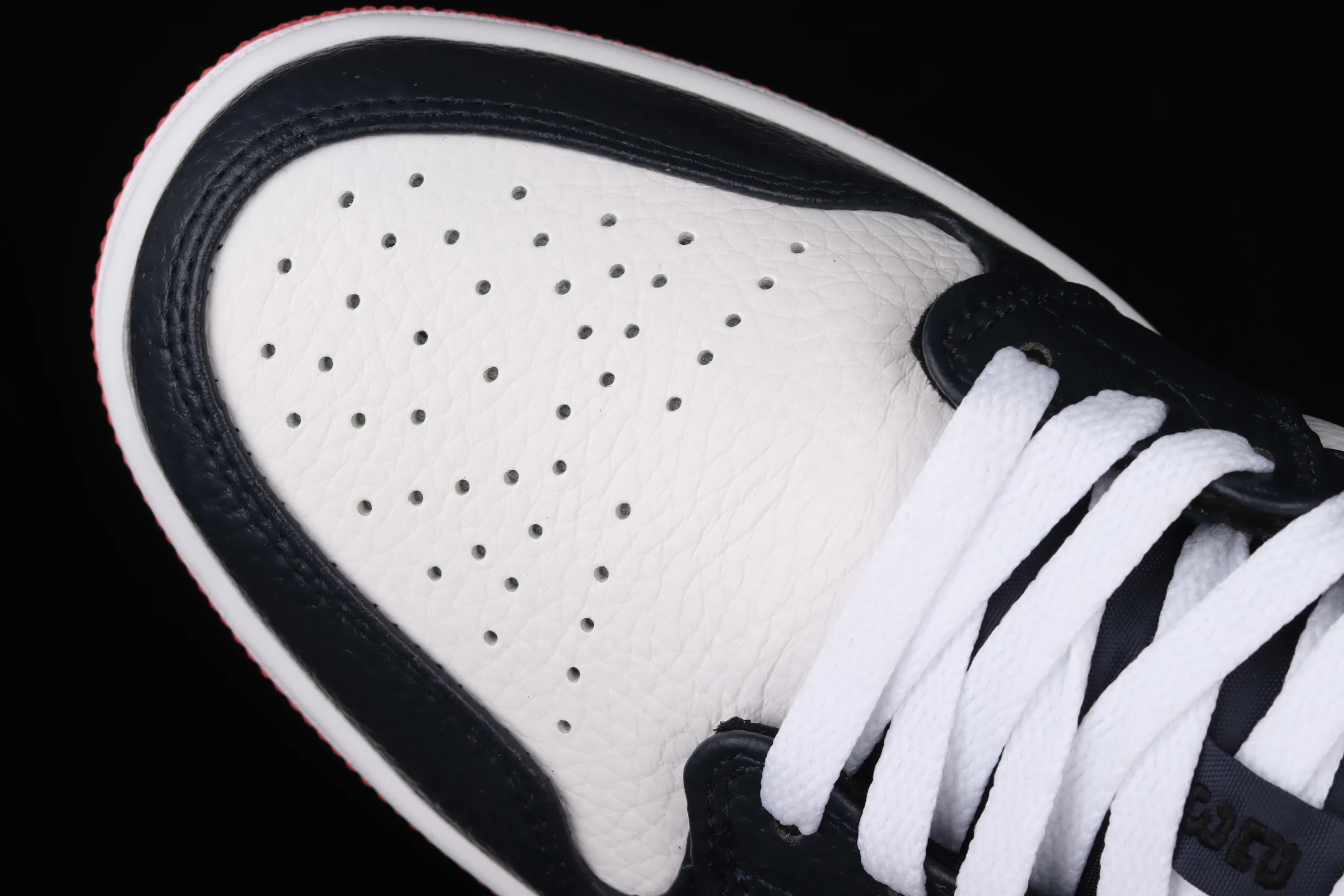 All categories Air Jordan Jordan series basketball shoes Air Jordan 1 Low X version Air Jordan 1 Low AJ1 Joe 1 low-top cultural and leisure sports sneakers 553558-481